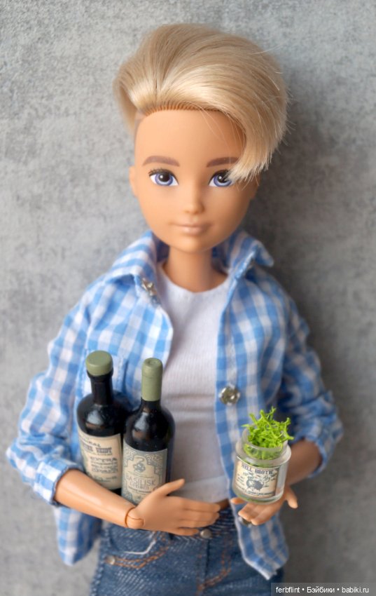 Ведьминский набор №2 (масштаб 1:6) (фото 6)