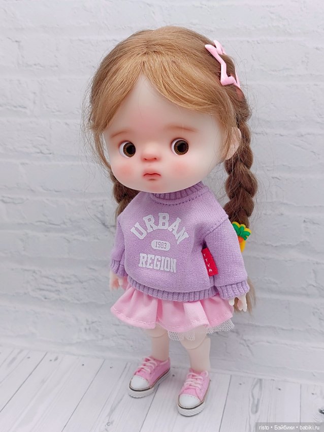 BJD Qbaby Puppy mini Новая Невысокая цена (фото 4)