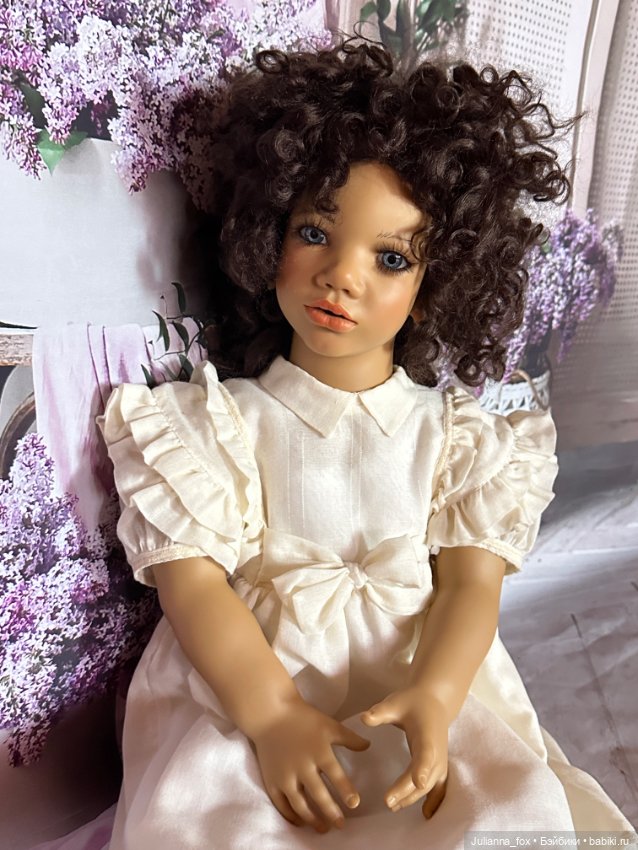 Мина(Minou) от Annette Himstedt 1995