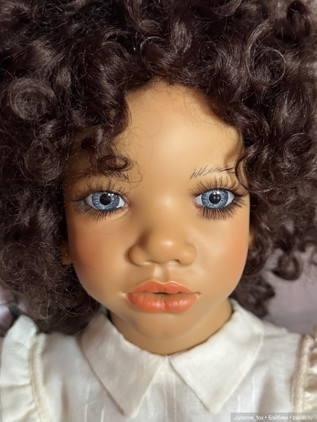 Мина(Minou) от Annette Himstedt 1995