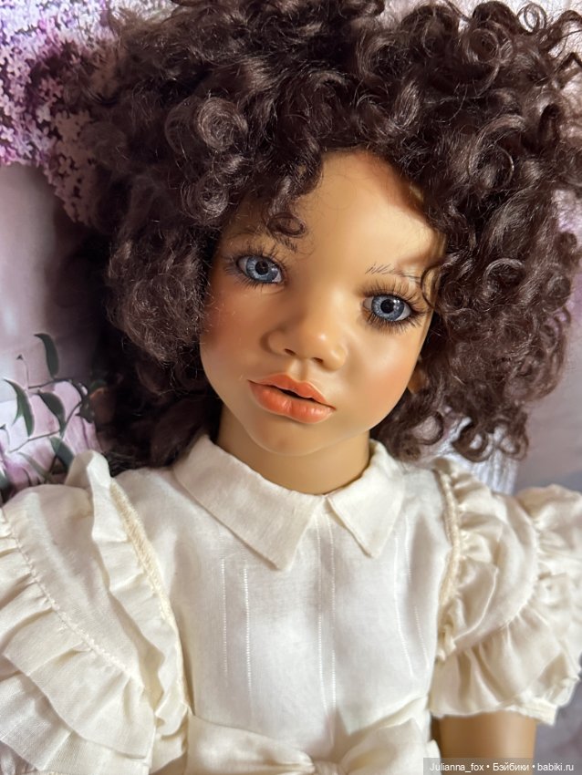 Мина(Minou) от Annette Himstedt 1995 (фото 9)