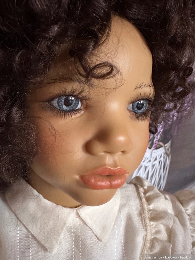 Мина(Minou) от Annette Himstedt 1995 (фото 10)