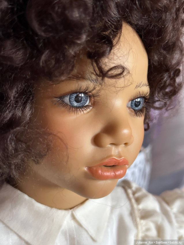 Мина(Minou) от Annette Himstedt 1995