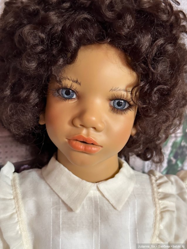 Мина(Minou) от Annette Himstedt 1995 (фото 7)