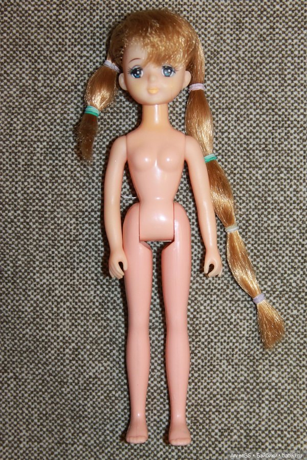 Винтажная Bandai Charmy Ttwin Nozomi (фото 7)