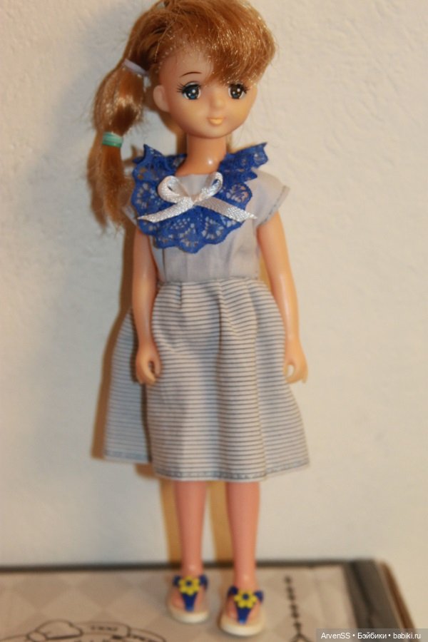 Винтажная Bandai Charmy Ttwin Nozomi