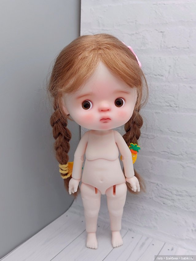 BJD Qbaby Puppy mini Новая Невысокая цена (фото 9)