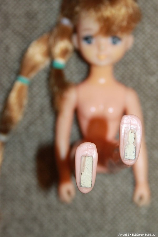 Винтажная Bandai Charmy Ttwin Nozomi