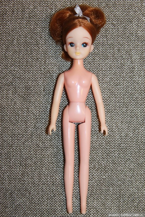 Винтажная Ликка переходного поколения (от второго к третьему) компании Такара (фото 4)