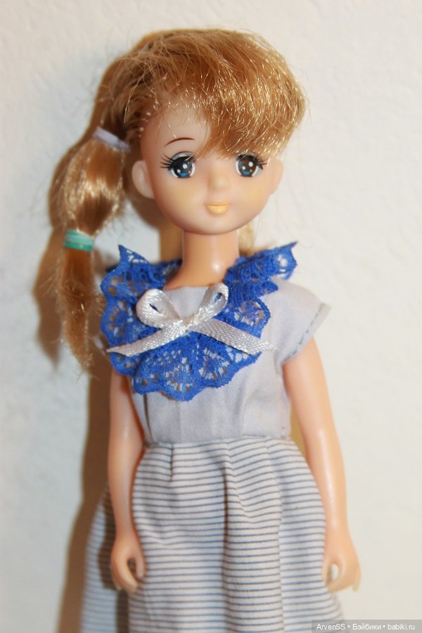 Винтажная Bandai Charmy Ttwin Nozomi (фото 2)