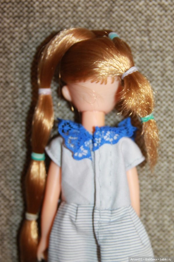 Винтажная Bandai Charmy Ttwin Nozomi (фото 6)