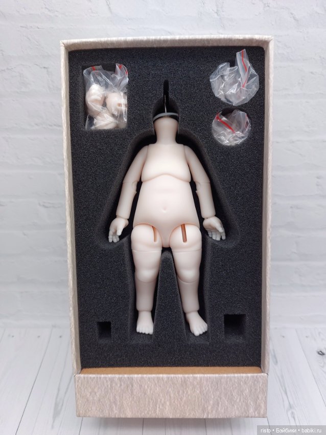 BJD Qbaby Puppy mini Новая Невысокая цена (фото 6)