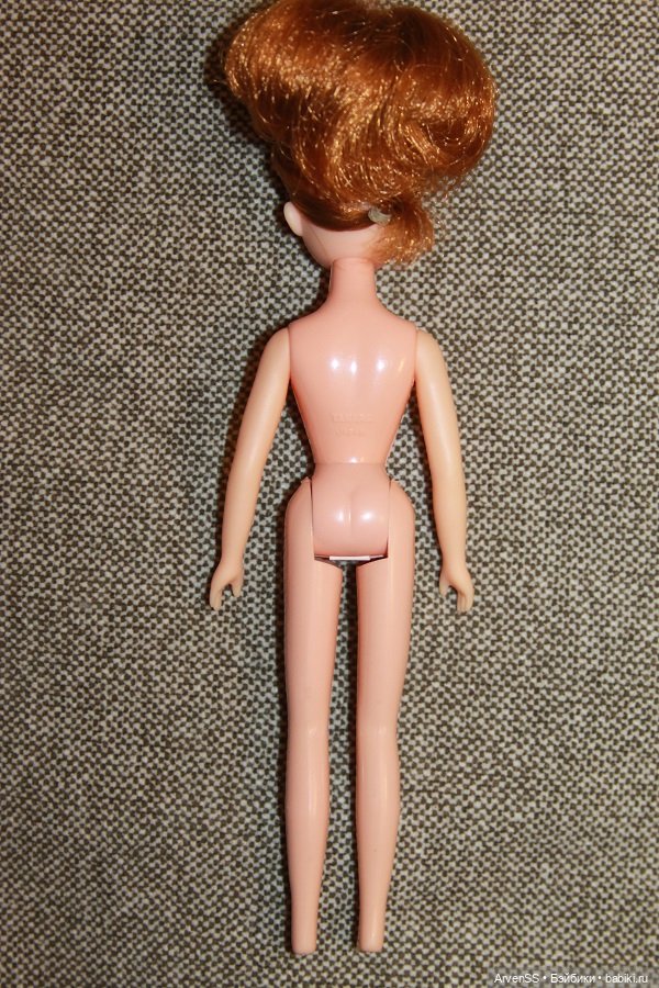 Винтажная Ликка переходного поколения (от второго к третьему) компании Такара (фото 7)