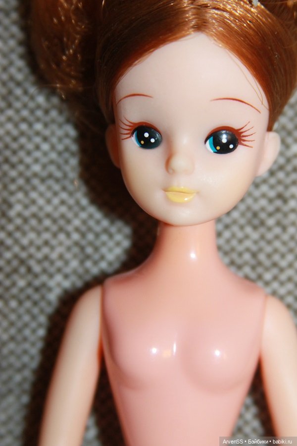 Винтажная Ликка переходного поколения (от второго к третьему) компании Такара (фото 5)