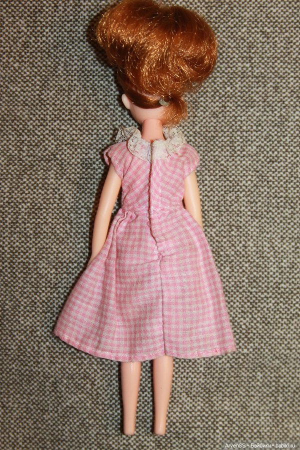 Винтажная Ликка переходного поколения (от второго к третьему) компании Такара (фото 9)