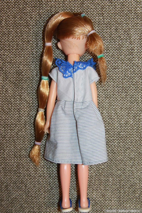 Винтажная Bandai Charmy Ttwin Nozomi (фото 5)