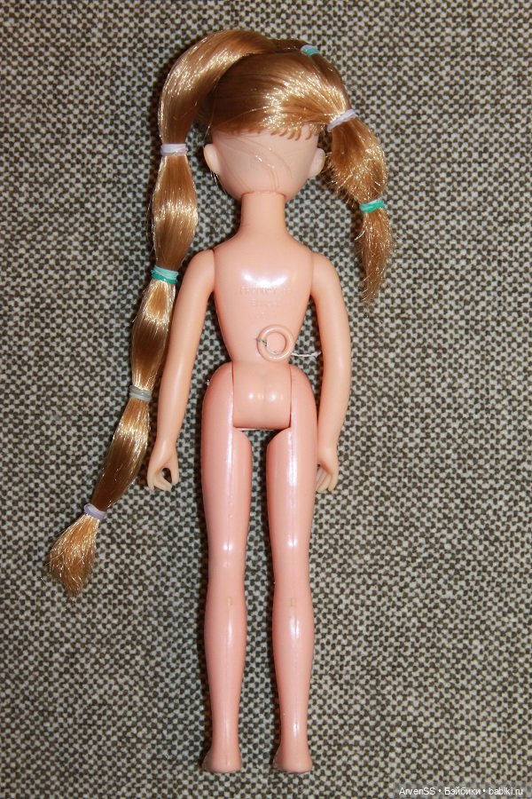 Винтажная Bandai Charmy Ttwin Nozomi (фото 8)