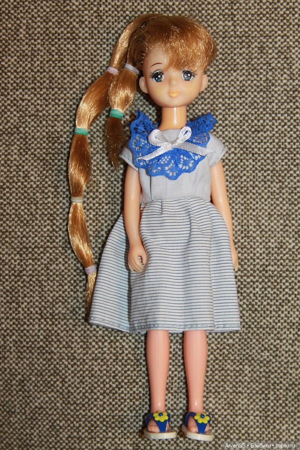 Винтажная Bandai Charmy Ttwin Nozomi (фото 3)