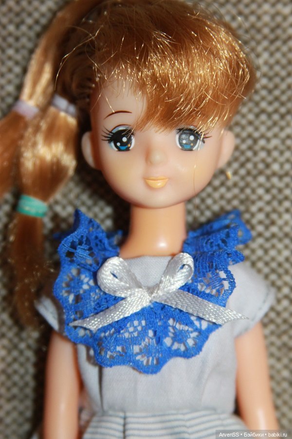 Винтажная Bandai Charmy Ttwin Nozomi (фото 4)