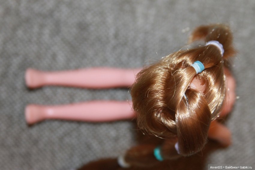 Винтажная Bandai Charmy Ttwin Nozomi (фото 10)