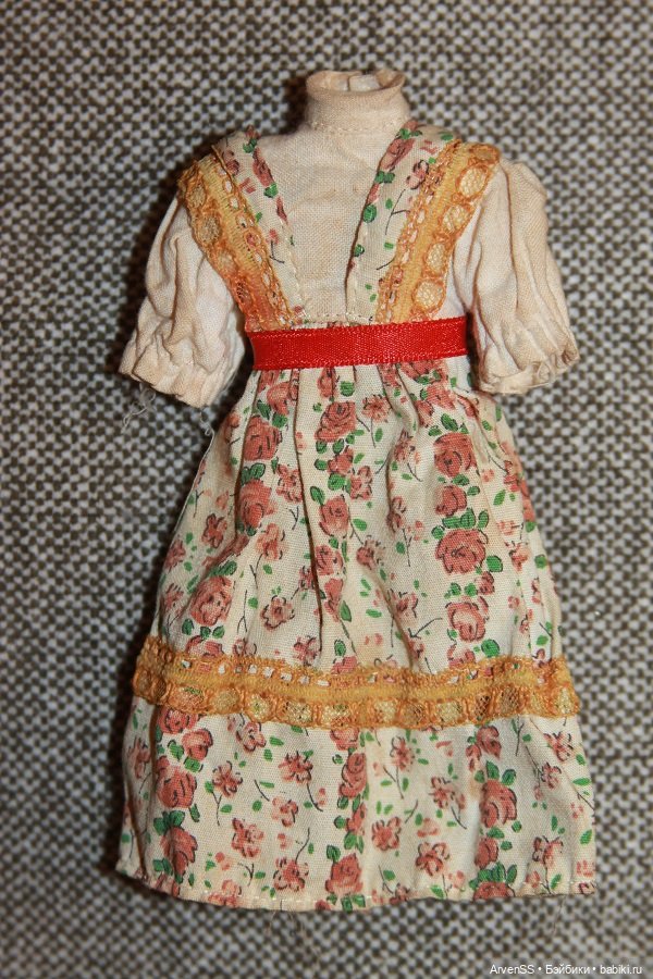 Винтажная подружка Ликки 2 поколения Изуми-чан компании Такара