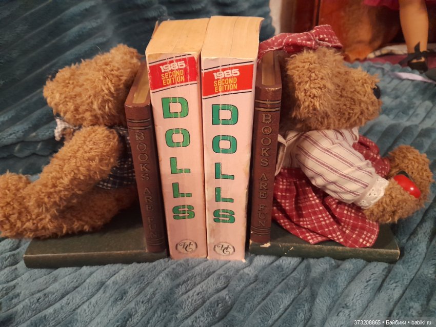 Мишки-подставки для книг — Игрушки для детей (фото 6)