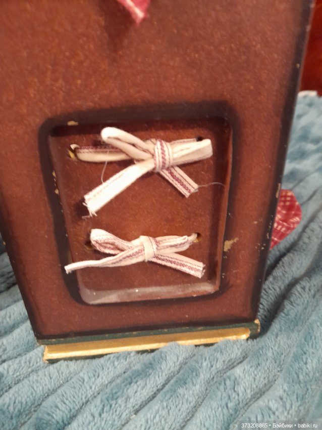 Мишки-подставки для книг — Игрушки для детей (фото 3)