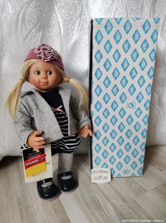 Вихтель Мона - Mona Muller Wichtel Schildkrot