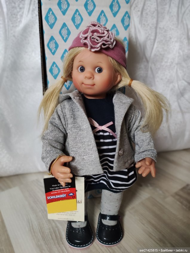 Вихтель Мона - Mona Muller Wichtel Schildkrot (фото 3)