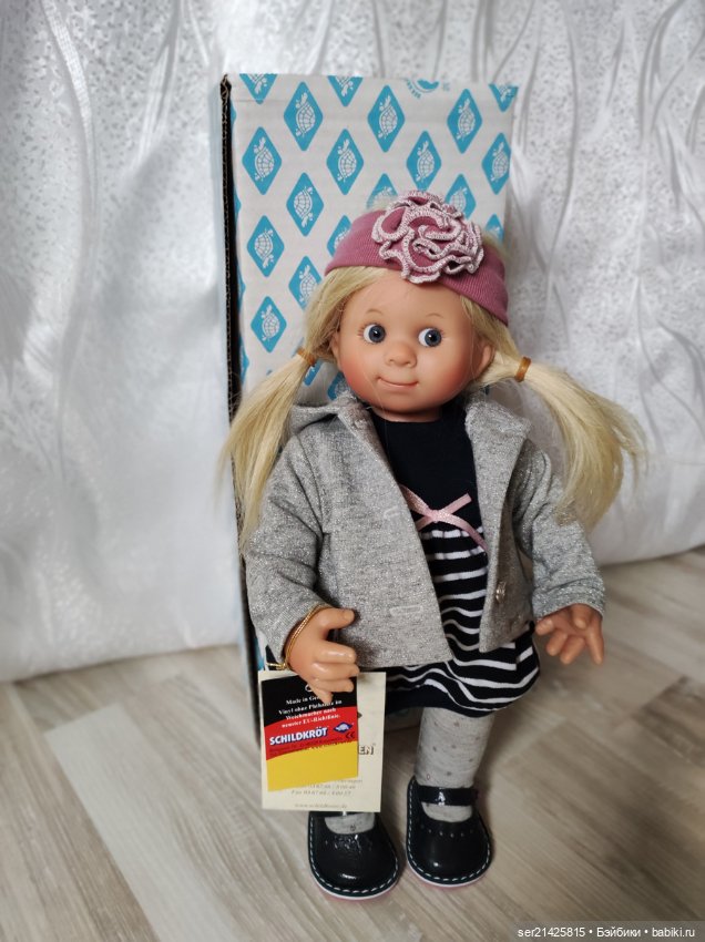 Вихтель Мона - Mona Muller Wichtel Schildkrot (фото 2)