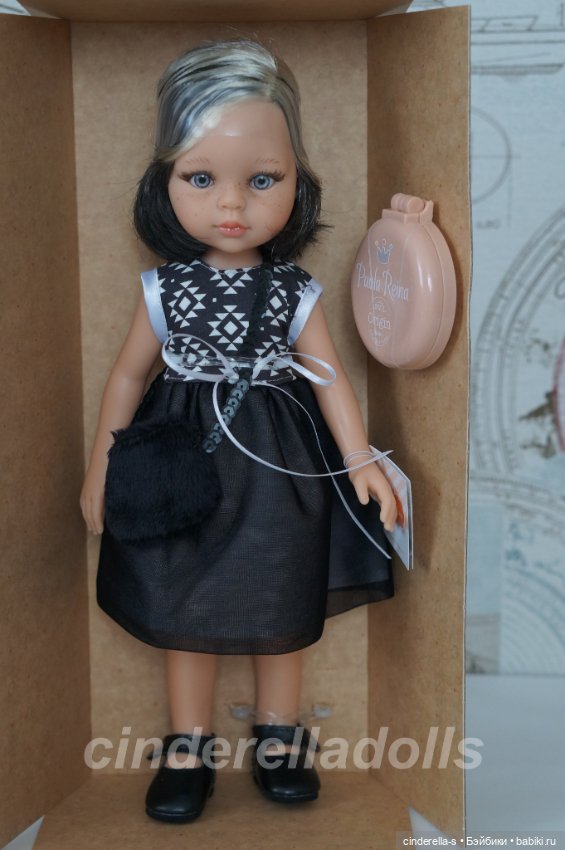 Кукла Ани#3 Paola Reina — Игровые куклы (фото 2)