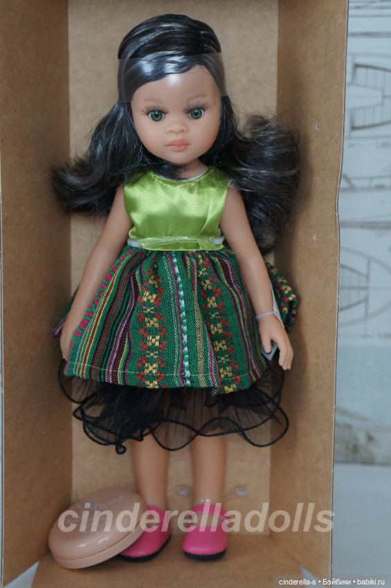 Кукла Кечу#3 Paola Reina — Игровые куклы (фото 2)