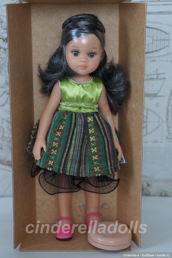 Кукла Кечу#1 Paola Reina — Игровые куклы (фото 2)