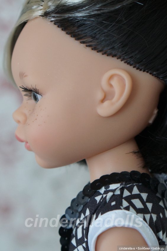 Кукла Ани#2 Paola Reina — Игровые куклы (фото 7)