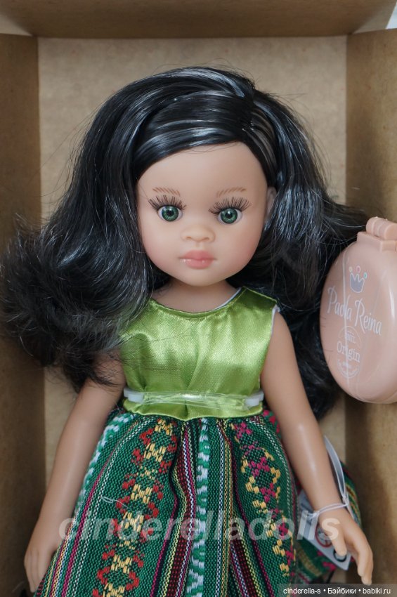 Кукла Кечу#2 Paola Reina — Игровые куклы (фото 2)
