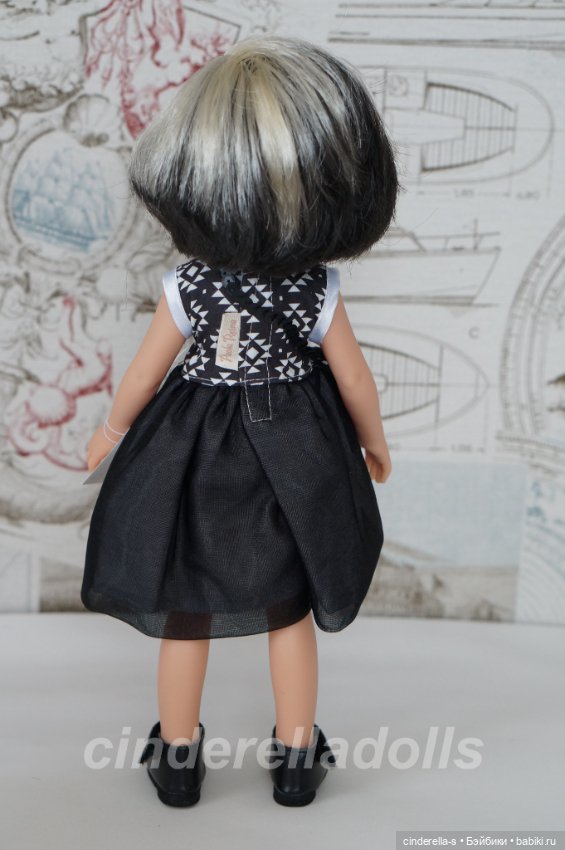 Кукла Ани#2 Paola Reina — Игровые куклы (фото 9)