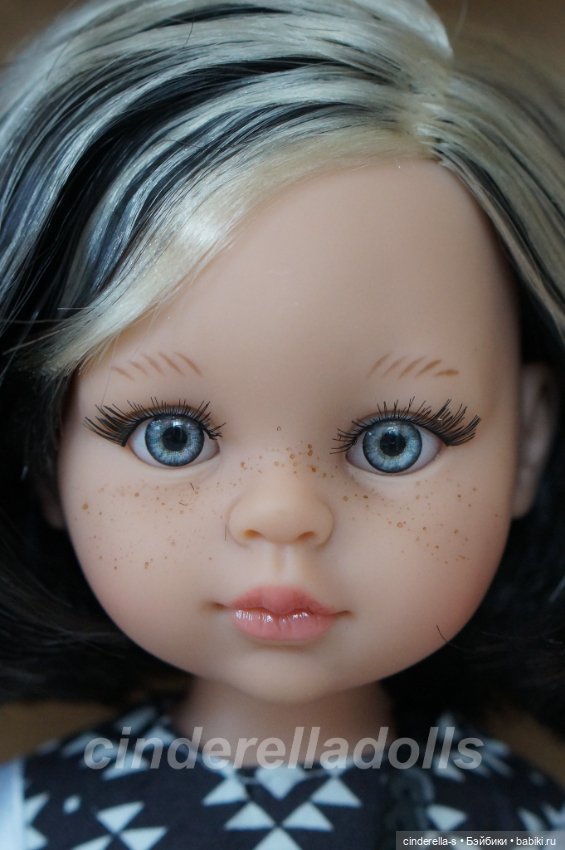 Кукла Ани#3 Paola Reina — Игровые куклы (фото 3)