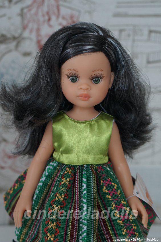 Кукла Кечу#2 Paola Reina — Игровые куклы (фото 5)