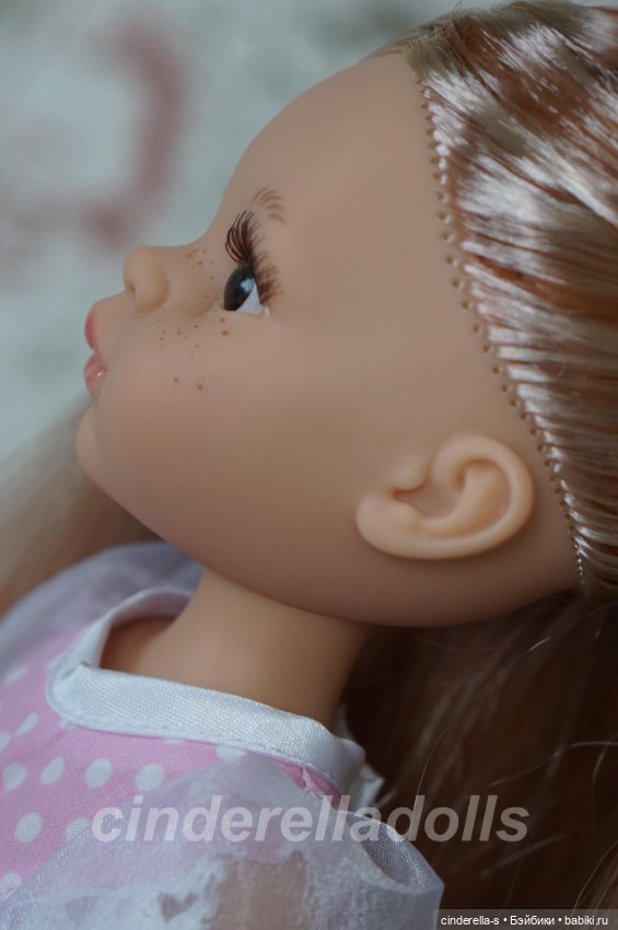 Кукла шарнирная Мириам#1 Paola Reina (фото 6)