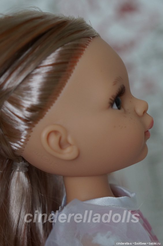 Кукла шарнирная Мириам#1 Paola Reina (фото 7)
