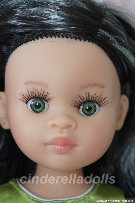 Кукла Кечу#1 Paola Reina — Игровые куклы (фото 10)