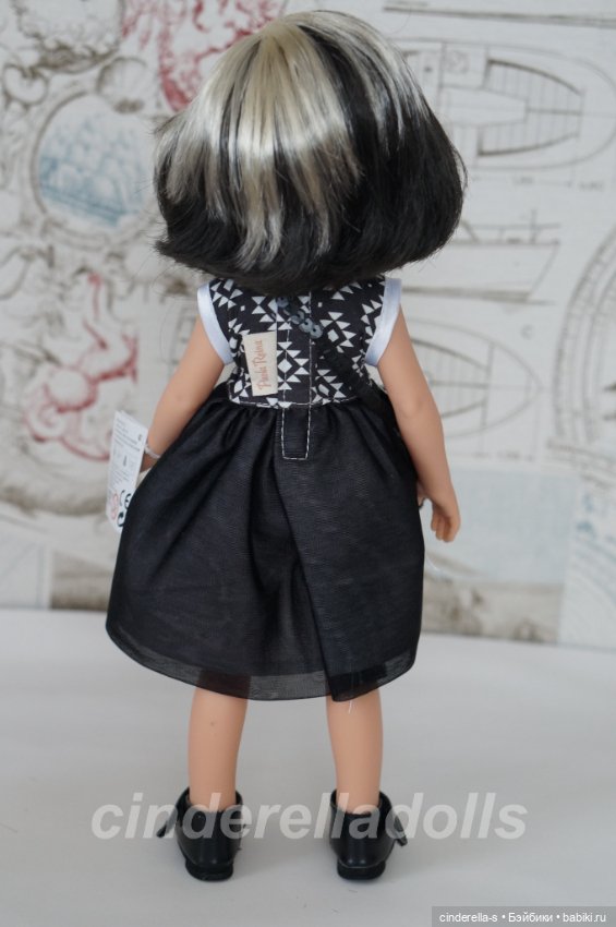 Кукла Ани#3 Paola Reina — Игровые куклы (фото 9)