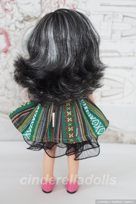 Кукла Кечу#3 Paola Reina — Игровые куклы (фото 10)