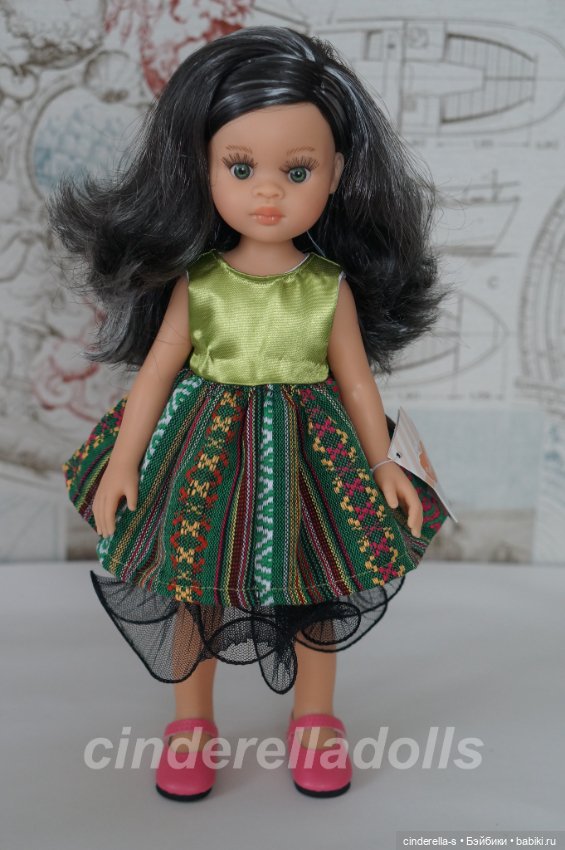 Кукла Кечу#2 Paola Reina — Игровые куклы (фото 4)