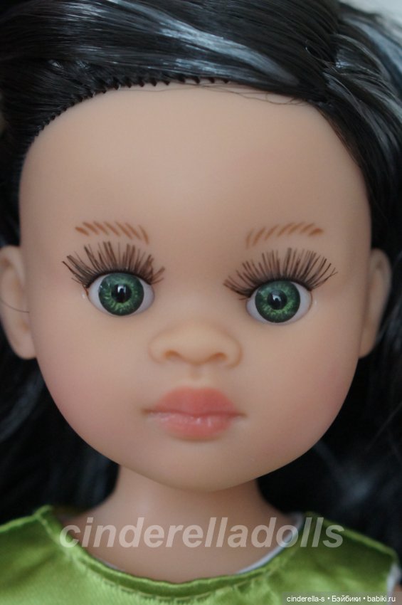 Кукла Кечу#2 Paola Reina — Игровые куклы (фото 7)