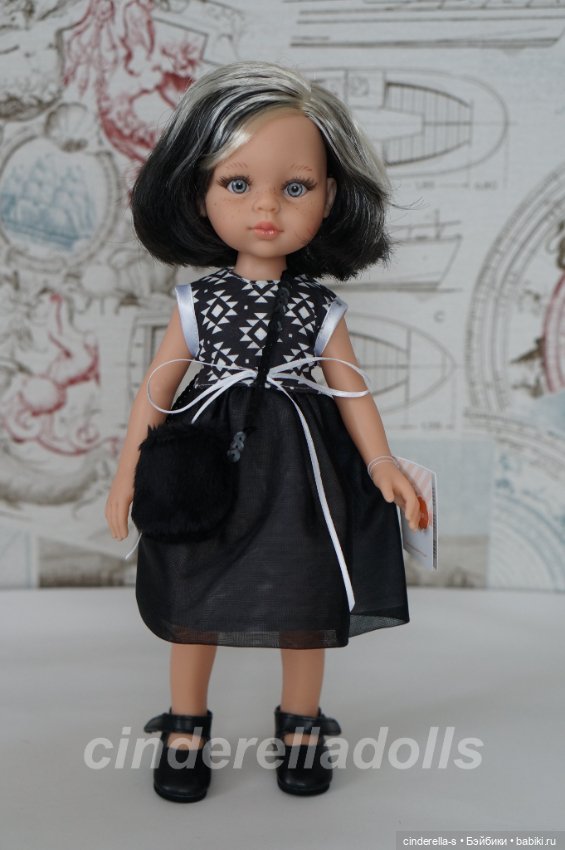 Кукла Ани#3 Paola Reina — Игровые куклы (фото 4)