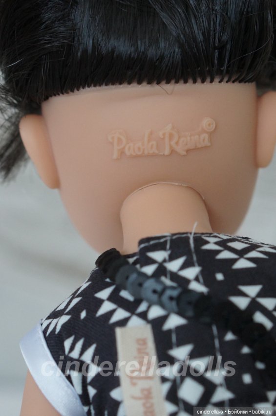 Кукла Ани#2 Paola Reina — Игровые куклы (фото 10)