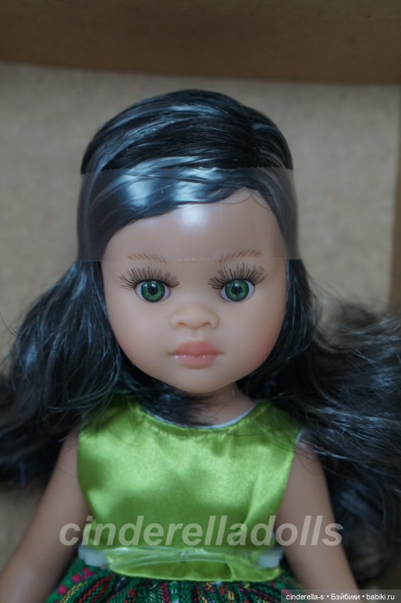 Кукла Кечу#3 Paola Reina — Игровые куклы (фото 3)