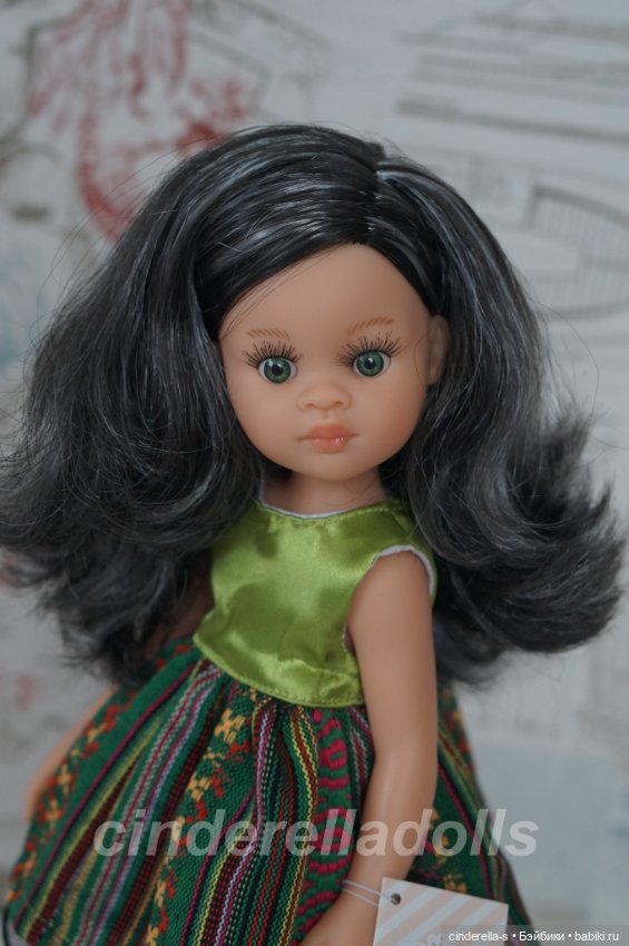 Кукла Кечу#1 Paola Reina — Игровые куклы (фото 6)