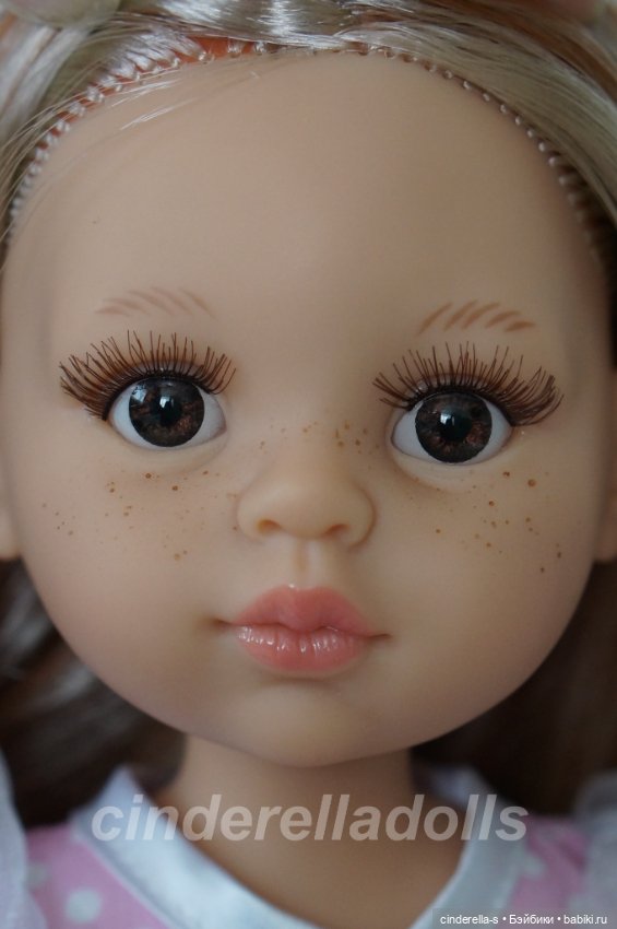 Кукла шарнирная Мириам#1 Paola Reina (фото 8)